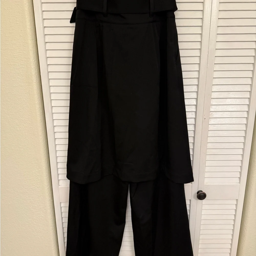 Julia Allert Wide-Leg Women's Pants - Picture 3 of 7